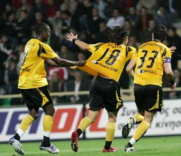 Παρελθόν και το στοιχειωμένο ρεκόρ της ΑΕΚ από το 1981