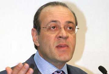 Αναθεώρηση προβλέψεων από Μυτιληναίο για το 2007 – Στο ΔΣ ο Δ.Δασκαλόπουλος