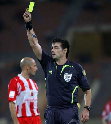 Στο… σκαμνί ο Κύρος Βασσάρας για όσα έγιναν στο Εργοτέλης-Ολυμπιακός