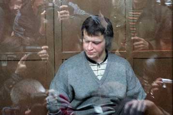 Ισόβια κάθειρξη για τον «δολοφόνο της σκακιέρας» στη Ρωσία