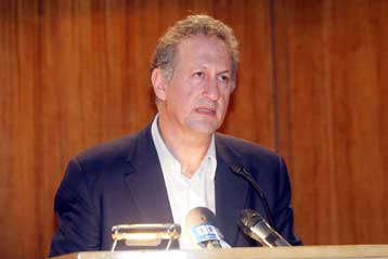 Για την «κυβερνώσα Αριστερά» και το ΠΑΣΟΚ μίλησε ο Κώστας Σκανδαλίδης