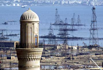 Επίθεση κατά της πρεσβείας των ΗΠΑ λένε πως απέτρεψαν οι Αρχές του Αζερμπαϊτζάν