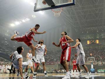 Μέτρα ασφαλείας για το ντέρμπι των αιωνίων την Κυριακή στο ΟΑΚΑ