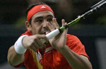 Προκρίθηκε ο Παγδατής στον β γύρο του Παρισιού