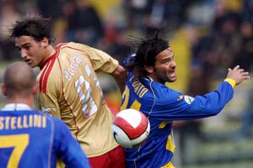 Τρεις αγωνιστικές στον Κόουτο από τον αθλητικό δικαστή στην Ιταλία