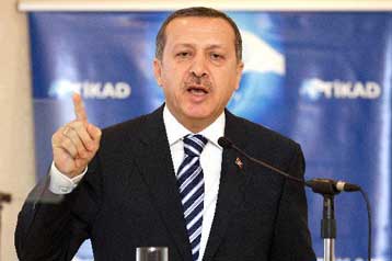 «Τεστ ειλικρίνειας» για τις διμερείς σχέσεις το PKK, λέει ο Ερντογάν στις ΗΠΑ