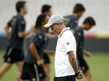 Με νοοτροπία νικητή θέλει και τη συνέχεια ο Φερέρ