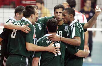 Κλείνει ο κύκλος των ντέρμπι με Παναθηναϊκό-Ηρακλή στη Γλυφάδα