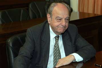 Στις 7 Νοεμβρίου η κατάθεση Ζορμπά στη Βουλή για την υπόθεση των ομολόγων