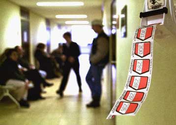 Στο χαμηλότερο επίπεδο των 14 τελευταίων ετών υποχώρησε η ανεργία στη Γερμανία