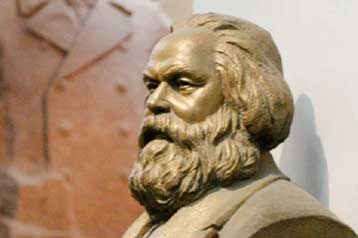 Νέα θεωρία για τη δερματική πάθηση του Καρλ Μαρξ