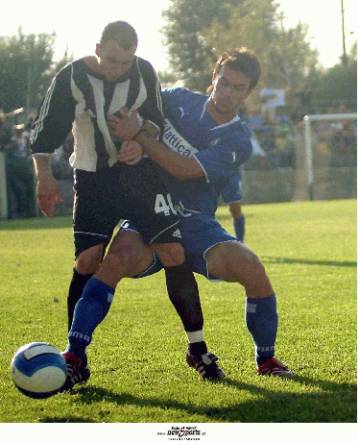 Στους «16» του Κυπέλλου ο Ηρακλής με γκολ του Χλωρού