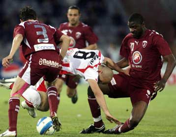 Ολυμπιακός και Λάρισα αναμετρώνται για το πρώτο τρόπαιο της χρονιάς