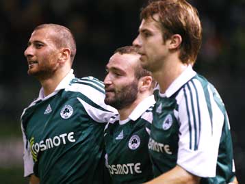 Με φρέσκια ομάδα κόντρα στον Εθνικό Αστέρα ο Παναθηναϊκός