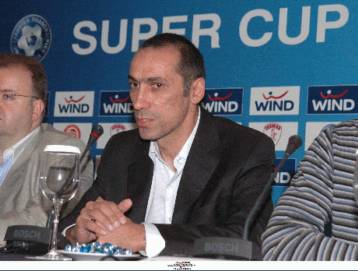 Με αναπληρωματικούς αλλά και θέληση για το τρόπαιο η Λάρισα στο «Καραϊσκάκη»