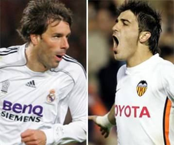 Ντέρμπι σε Μεστάγια και Βιθέντε Καλντερόν για την primera division