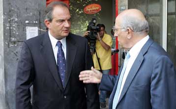 Στο ράφι βάζει η κυβέρνηση την αναθεώρηση του άρθρου 24 για τα δάση