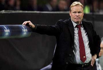 Φαβορί ο Κούμαν για τη τεχνική ηγεσία της Βαλένθια, διάψευση από Λίπι