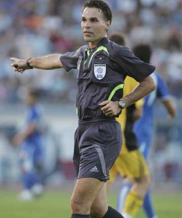 Ο Παπασταμάτης «άρχοντας» στο Ολυμπιακός-ΠΑΟΚ