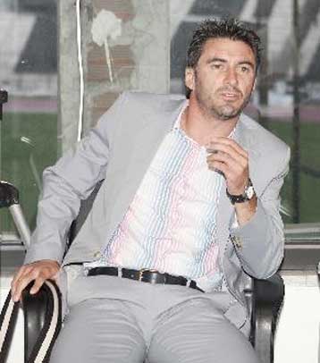 Υπέγραψε τη ρύθμιση για 1,9 εκ. ευρω του ΠΑΟΚ ο Ζαγοράκης