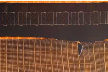 Νέα βλάβη στο σύστημα ηλεκτροδότησης του Διεθνούς Διαστημικού Σταθμού