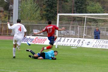 Ο Πανιώνιος πέρασε από την Καστοριά στους «16»