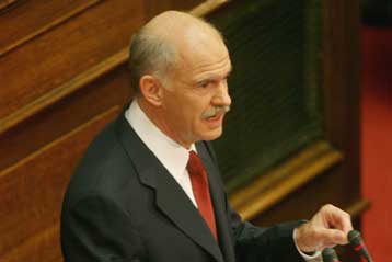 Αντιπαράθεση Παπανδρέου-Παυλόπουλου για εσωκομματικά, ΑΣΕΠ και μετανάστες