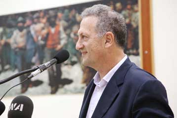 Να μην βγει τραυματισμένο το ΠΑΣΟΚ από την εκλογή προέδρου ζήτησε ο Κ.Σκανδαλίδης