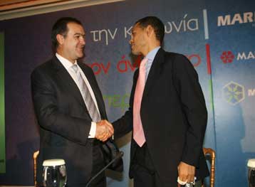 «Ανοιχτή υπόθεση» ο OTE, αλλά και η εξαγορά ελληνικών τραπεζών, είπε ο Α.Βγενόπουλος