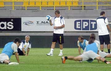 Πρώτος στόχος το ματς με τη Βέροια, ξεκαθάρισε ο Μπάγεβιτς-Υπεγράφη η ρύθμιση χρεών