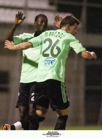 Ελαμψε το «μαύρο διαμάντι» στην Καισαριανή, προκρίθηκε ο Παναθηναϊκός