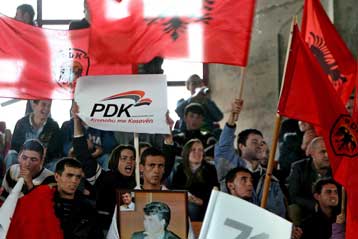 Πιέσεις στους Σέρβους του Κοσόβου να αποσυρθούν από τις επερχόμενες εκλογές