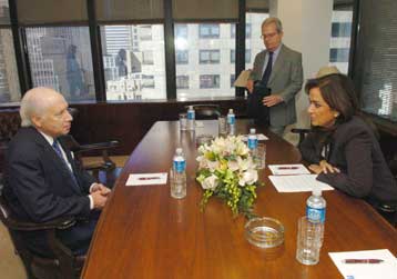 Νέα συνάντηση για την ονομασία της ΠΓΔΜ στη Νέα Υόρκη