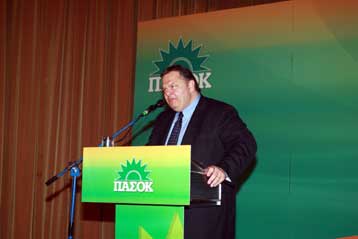 Πρόταση κοινής εμφάνισης των τριών υποψήφιων έκανε ο Ευ.Βενιζέλος