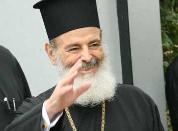 Αρχίζει την Πέμπτη θεραπεία ο αρχιεπίσκοπος Χριστόδουλος