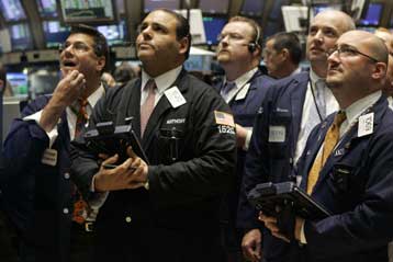 Με άνοδο έκλεισαν οι αγορές σε ΗΠΑ και Ευρώπη την Τετάρτη