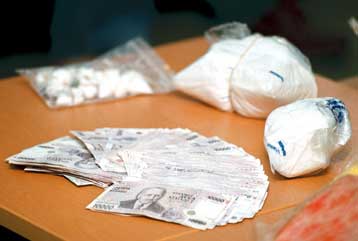 Δραματική αύξηση της χρήσης κοκαΐνης στην Ευρώπη