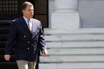 Χρονοδιάγραμμα στις… διαδηλώσεις επιχειρεί να καταρτίσει ο Π.Χηνοφώτης