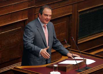 Tο άρθρο 24 για τα δάση στο επίκεντρο της συζήτησης για το περιβάλλον