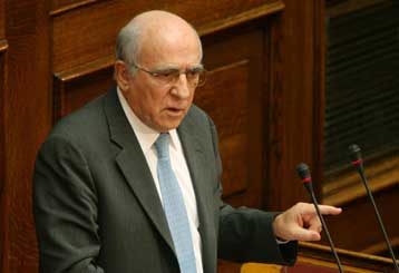 Πρόταση Σουφλιά για υπερψήφιση του άρθρου 24 με βάση τις αεροφωτογραφίες του 1975