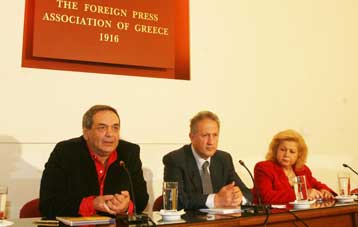 «Χωρίς αναδιοργάνωση το ΠΑΣΟΚ δεν κερδίζει τις εκλογές» επισήμανε ο Κ.Σκανδαλίδης