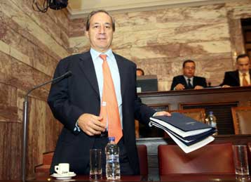 Τελευταία φορά που «βλέπει» η Ελλάδα τέτοιου ύψους πόρους από ΕΕ, είπε ο Γ.Αλοσκούφης