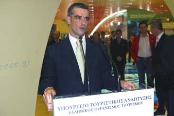 Στην ανάπτυξη του «πράσινου» τουρισμού στοχεύει το υπουργείο Τουρισμού