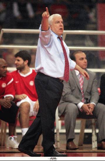 Καλή στην άμυνα η Ολίμπια αλλά ο Παναθηναϊκός είναι άλλη ιστορία, εκτιμά ο Γκέρσον