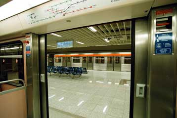 Κλείνει προσωρινά από το Φεβρουάριο η γραμμή του μετρό Εθνική Αμυνα – Αεροδρόμιο