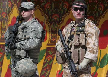 Υψηλά επίπεδα διαφθοράς διαπιστώνονται στις προμήθειες του αμερικανικού Στρατού