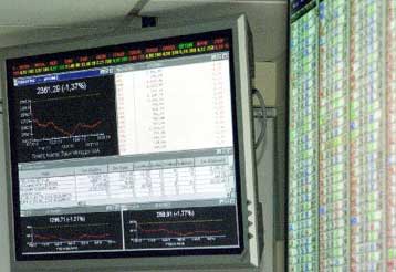 Πτωτικές τάσεις στο Χρηματιστήριο την Παρασκευή