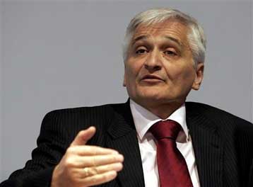 Φόβοι για κρίση μετά την παραίτηση του πρωθυπουργού στη Βοσνία-Ερζεγοβίνη