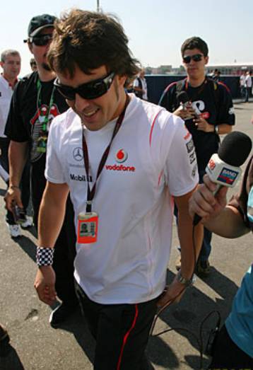 Οριστικό το διαζύγιο του Αλόνσο με τη McLaren