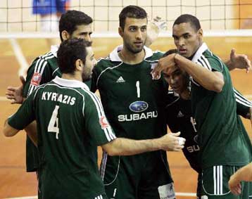 Στη Λαμία ο Παναθηναϊκός σε δύσκολη αποστολή